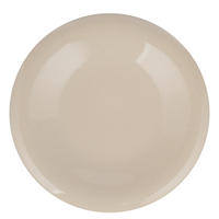 FRÜHSTÜCKSTELLER Bon Ton - Beige, Keramik (22/22/4cm) - Butlers