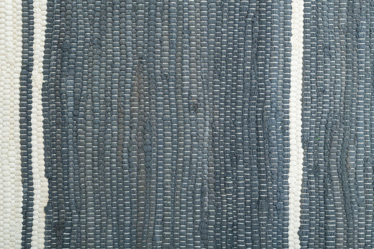 FLECKERLTEPPICH Happy Design 120x180 cm - Anthrazit, Textil (120/180cm) - THEKO