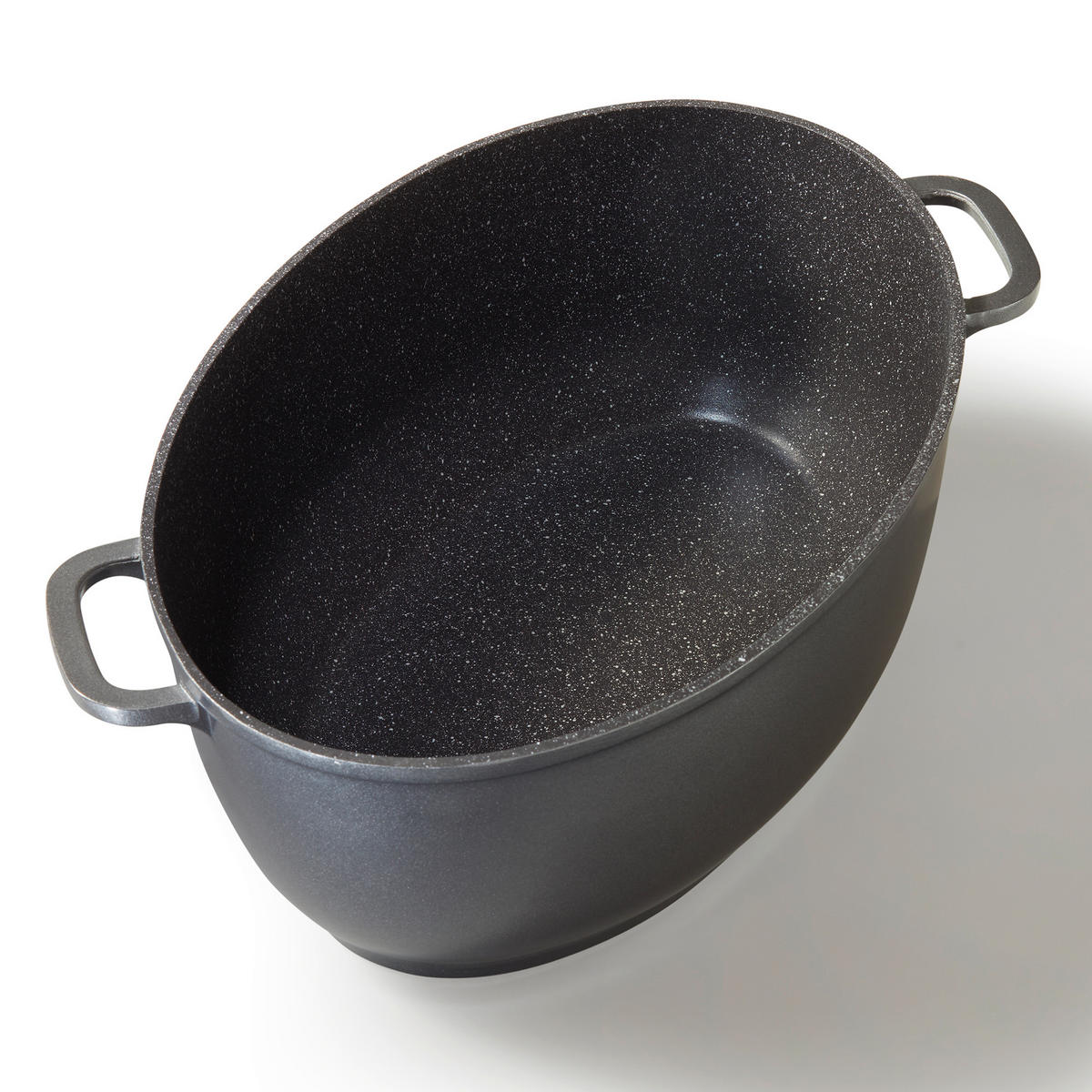 GOURMET BRÄTER - Grau, Metall (38/26/12.9cm) - Stoneline