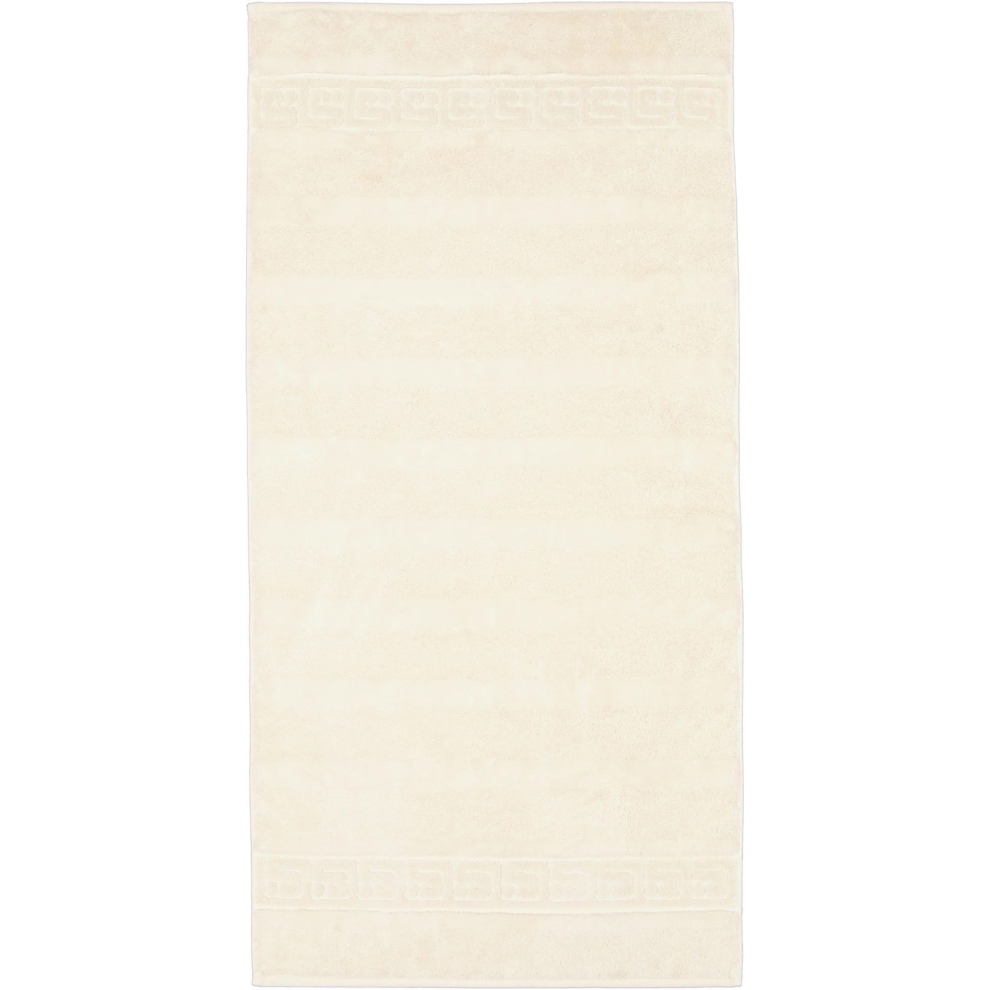 WASCHLAPPEN NOBLESSE UNI 1001 NATUR - 351 - Beige, Textil (16/22cm) - Cawoe