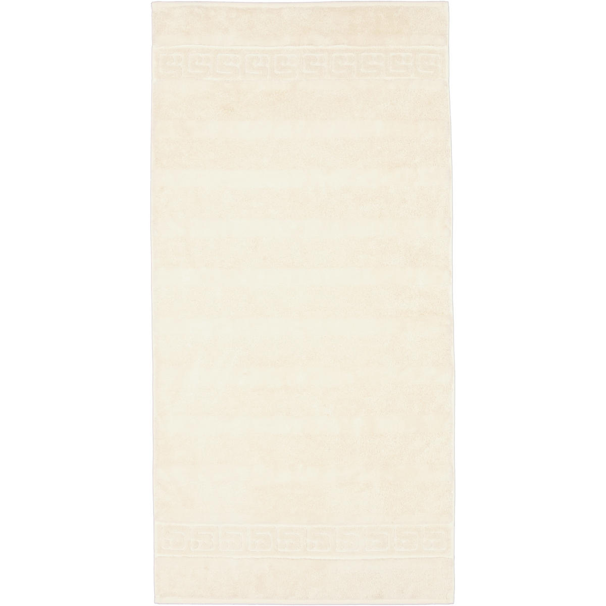 WASCHLAPPEN NOBLESSE UNI 1001 NATUR - 351 - Beige, Textil (16/22cm) - Cawoe