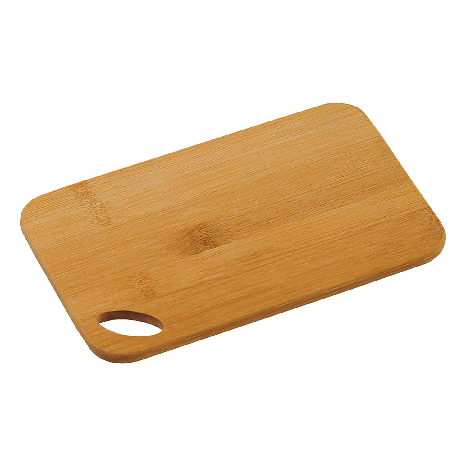 SCHNEIDEBRETT, 5 Stück, Bambus - 22,5 x 14,5cm - Naturfarben, Holz (14.5/22.5cm) - Kesper