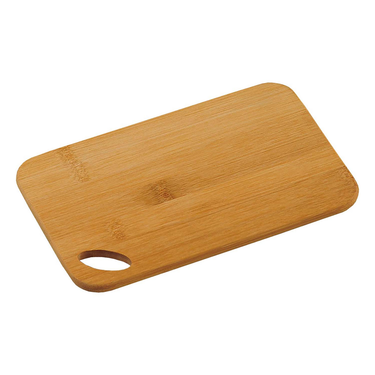 SCHNEIDEBRETT, 5 Stück, Bambus - 22,5 x 14,5cm - Naturfarben, Holz (14.5/22.5cm) - Kesper