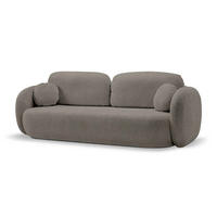 SOFA OLEMO Multicolor - Multicolor, Textil (238/86.5/101cm) - Pillovely
