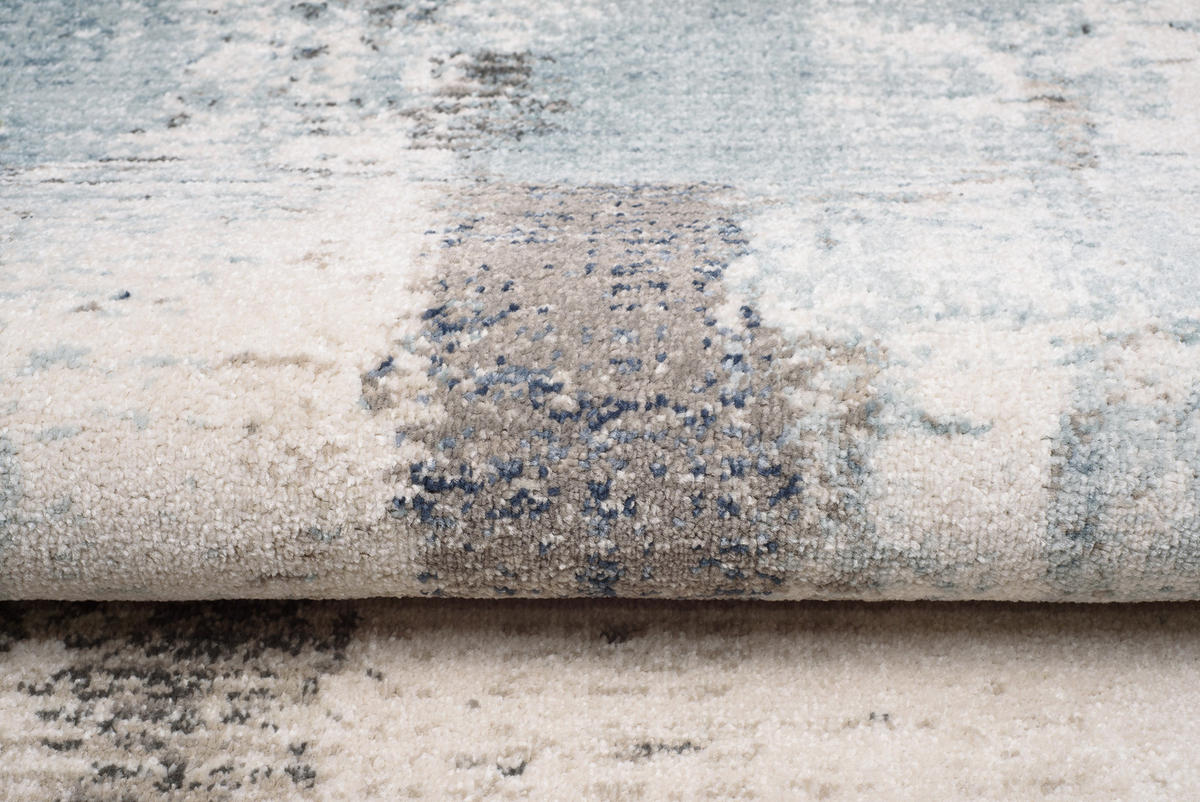 TEPPICH RIVIOLI Beige 120/170 cm - Beige, Textil (120/170cm) - Tapiso