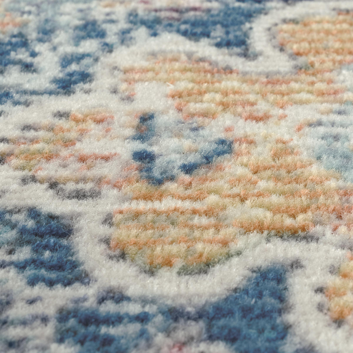 OUTDOORTEPPICH 80/150 cm Torres 271 - Blau, Textil (80/150cm) - Paco Home