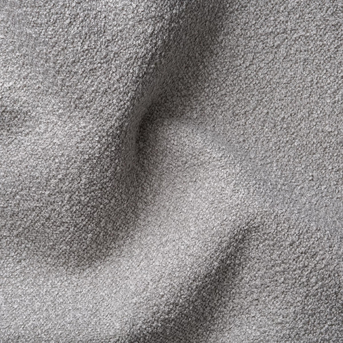 POLSTERBETT Lauga 180x200 cm, Grau - Grau, Textil (180/200cm) - Fedve