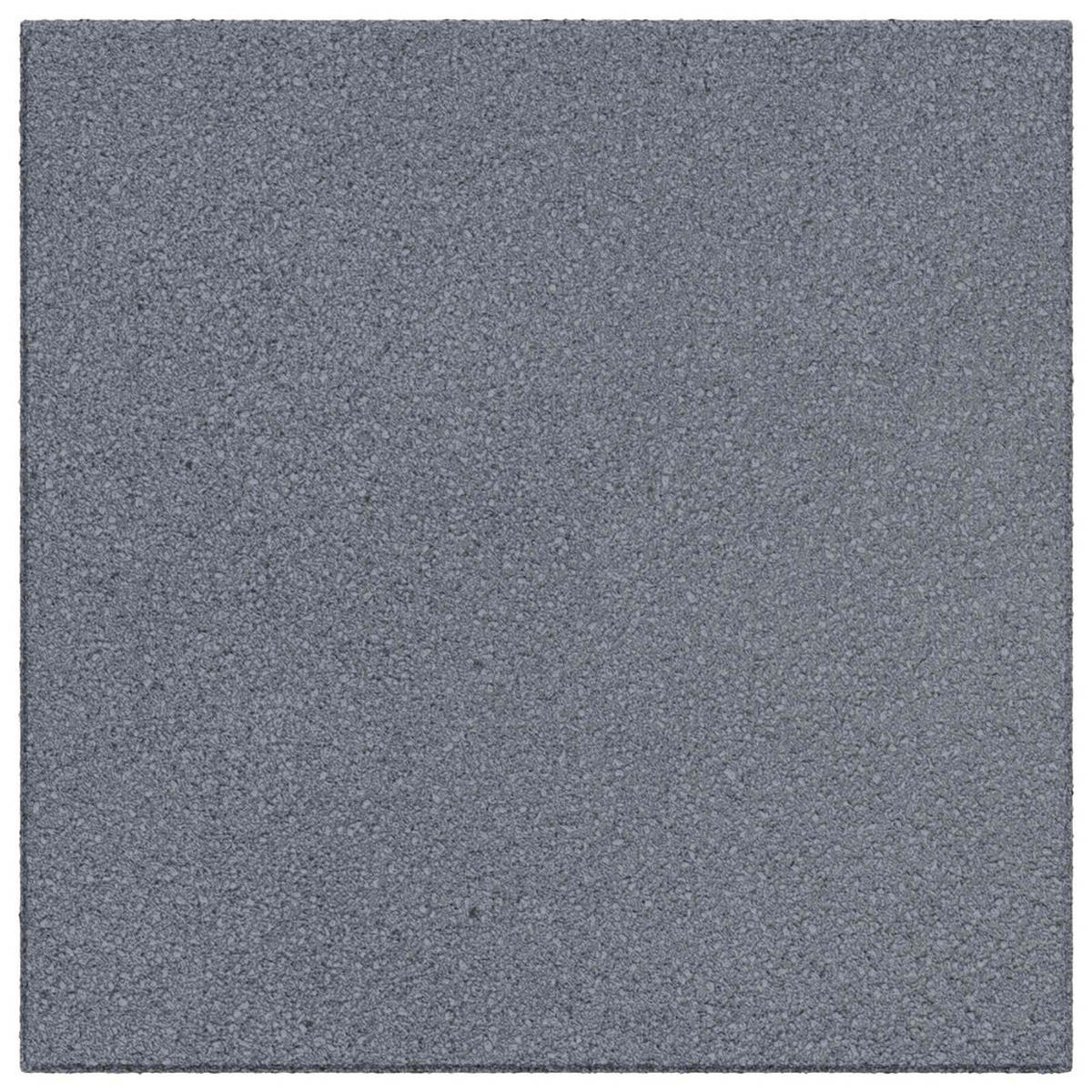 STURZSCHUTZFLIESEN 6 Pcs Grau 50/50 Cm Gummi - Grau, Kunststoff (50/50cm) - vidaXL