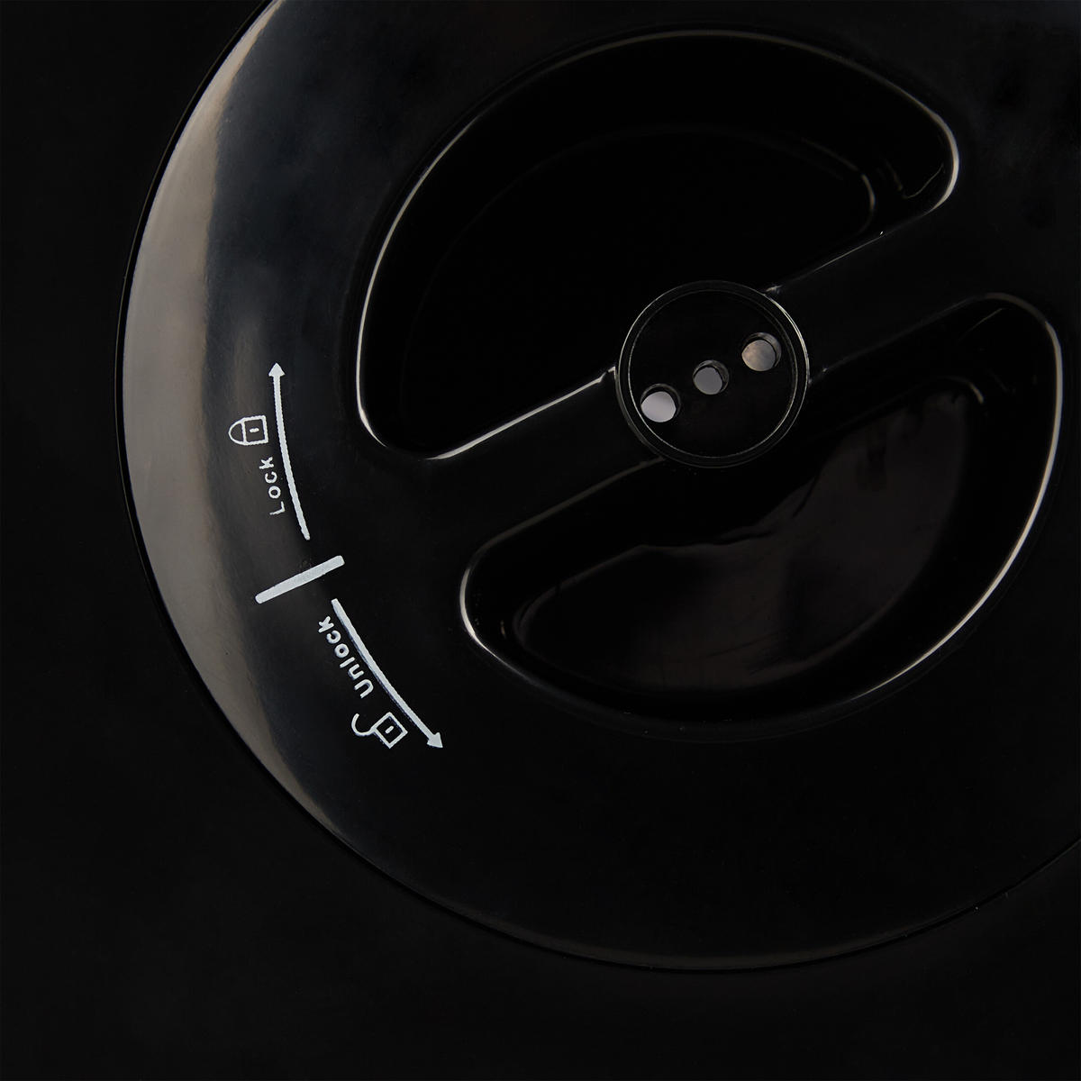 BIERSÄULE - Multicolor, Kunststoff (4L) - Relaxdays