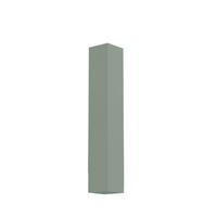 DECKENLEUCHTE - Grün, Metall (6/6/40cm) - Lumicom