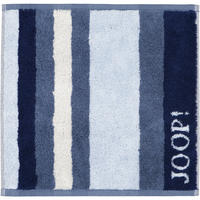 SEIFTUCH VIBE STREIFEN 1698 OZEAN - 11 - Blau, Textil (30/30cm) - Joop!