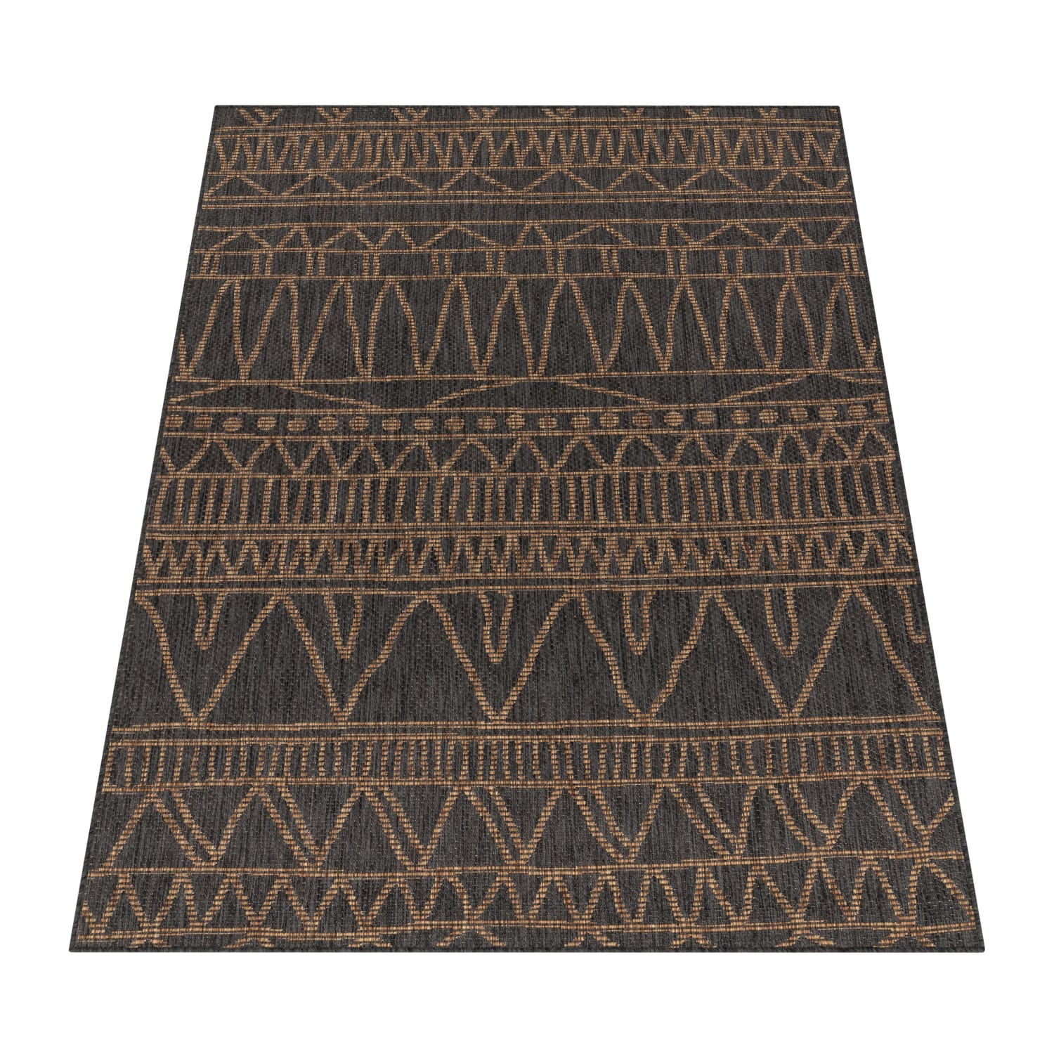 Paco Home Outdoorteppich Natur 120x160 cm