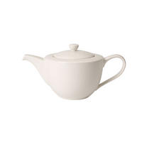 TEEKANNE For Me weiß 1,3 Liter - Weiß, Keramik (0.001L) - Villeroy & Boch