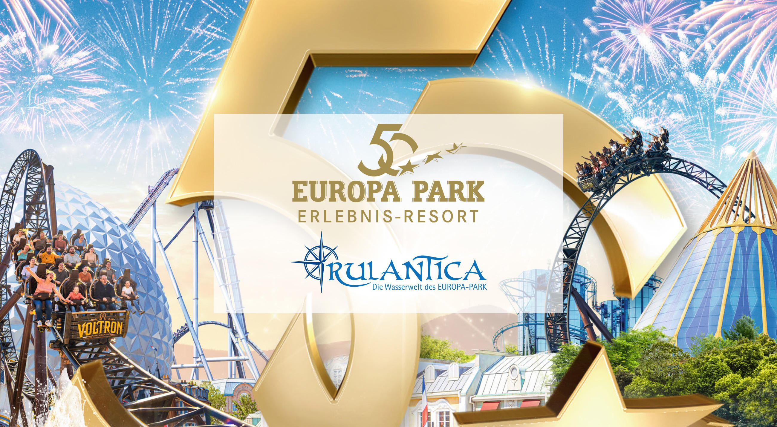 Gewinnspiel Europapark