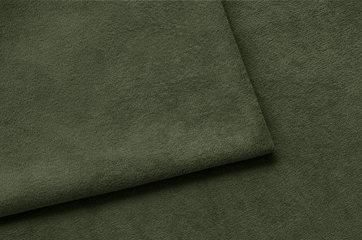 BOXBETT Berg Mit Matratze, Stoff Komodo Grün 180x200 cm - Grün, Holz (180/200cm) - Kaiser Möbel