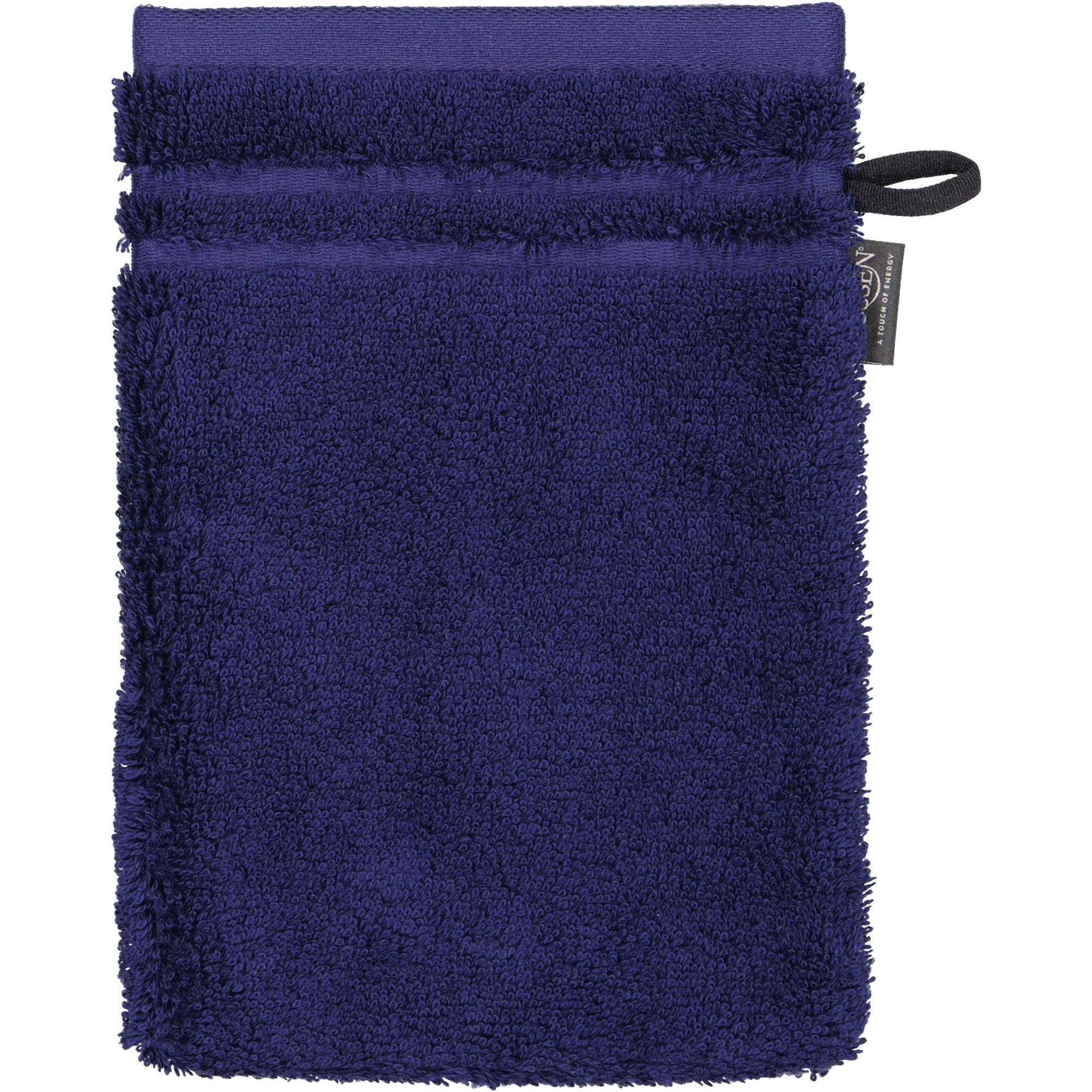 Vossen Waschlappen Blau 16x22 cm