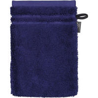 WASCHLAPPEN VIENNA STYLE SUPERSOFT DEEP WATER - 4940 - Blau, Textil (16/22cm) - Vossen
