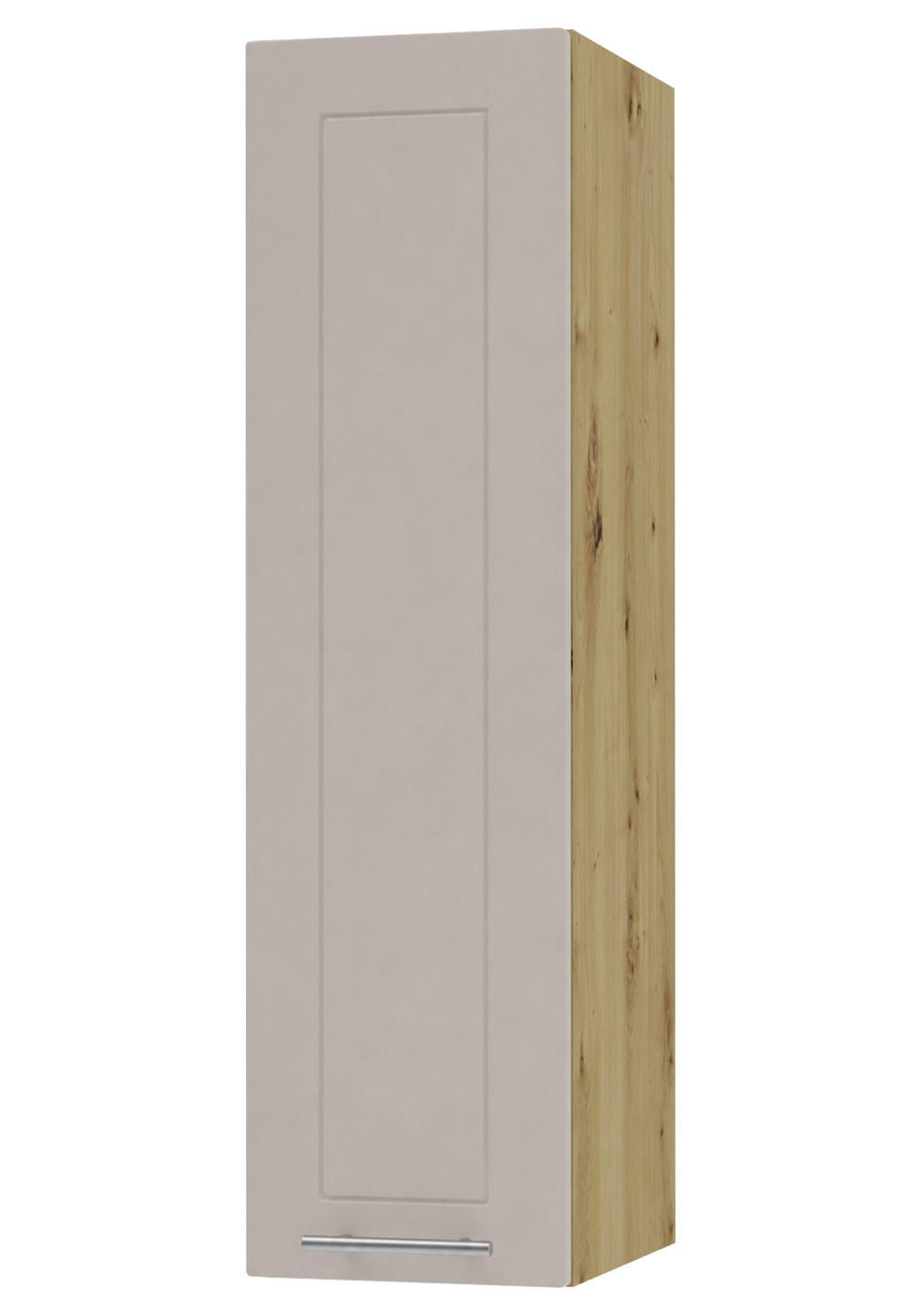 Feldmann-Wohnen Küchenhängeschrank Kaschmir, Eiche Artisan 20x96x32.5 cm