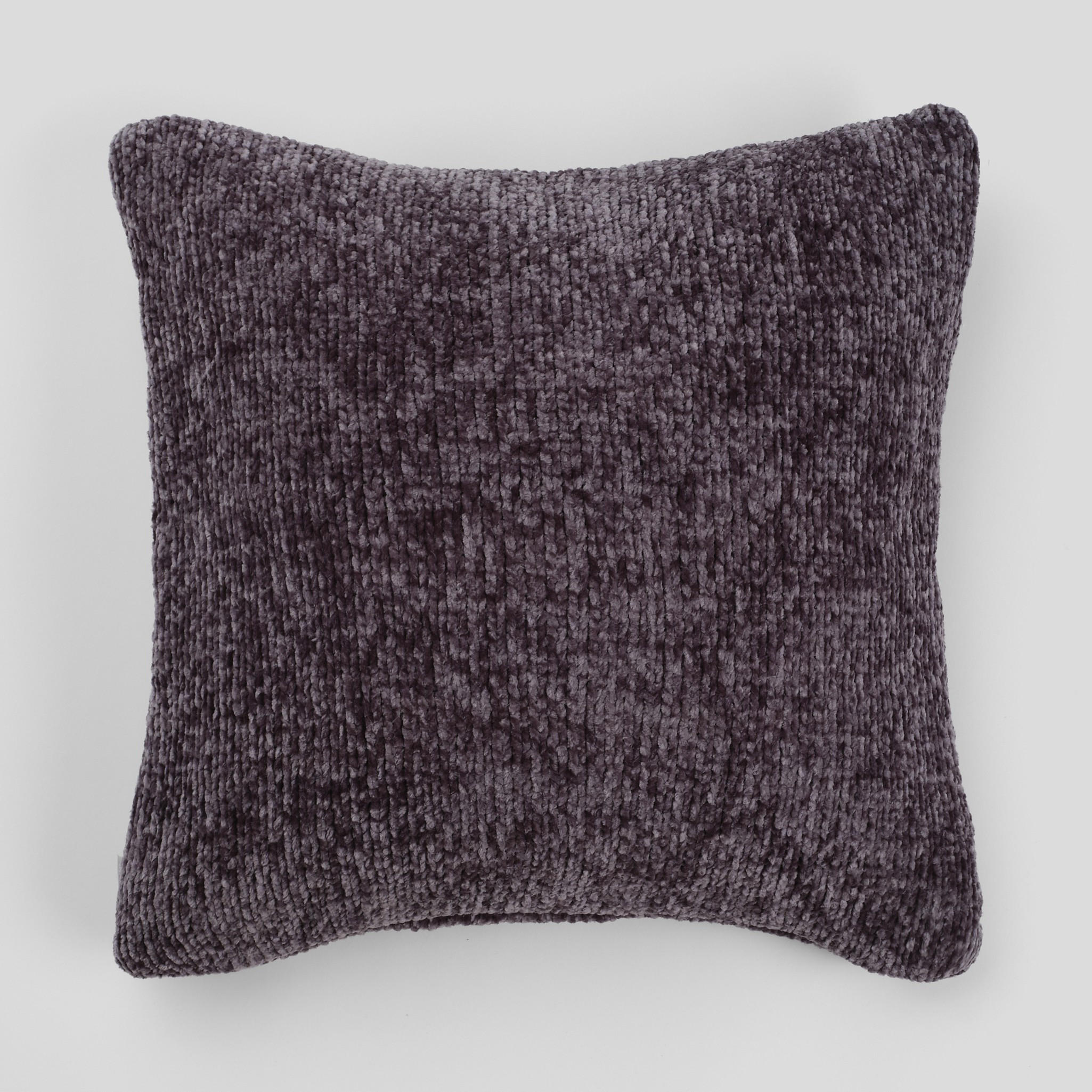 KISSENBEZUG Miluni - Dunkelgrau, Textil (45/45cm) - home&you