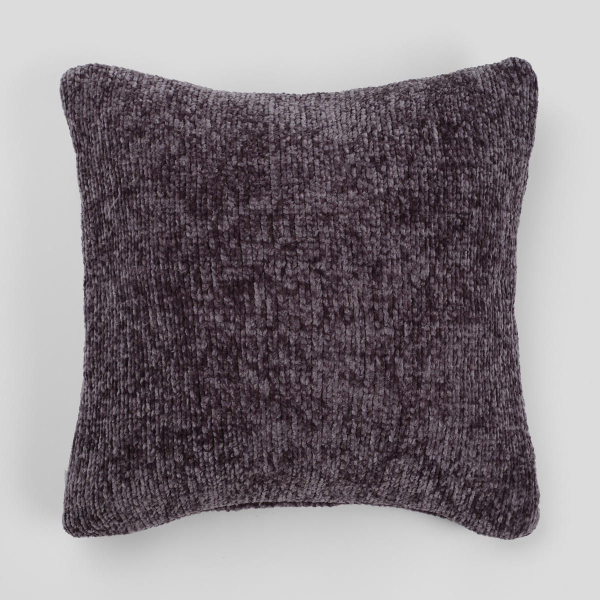 KISSENBEZUG Miluni - Dunkelgrau, Textil (45/45cm) - home&you