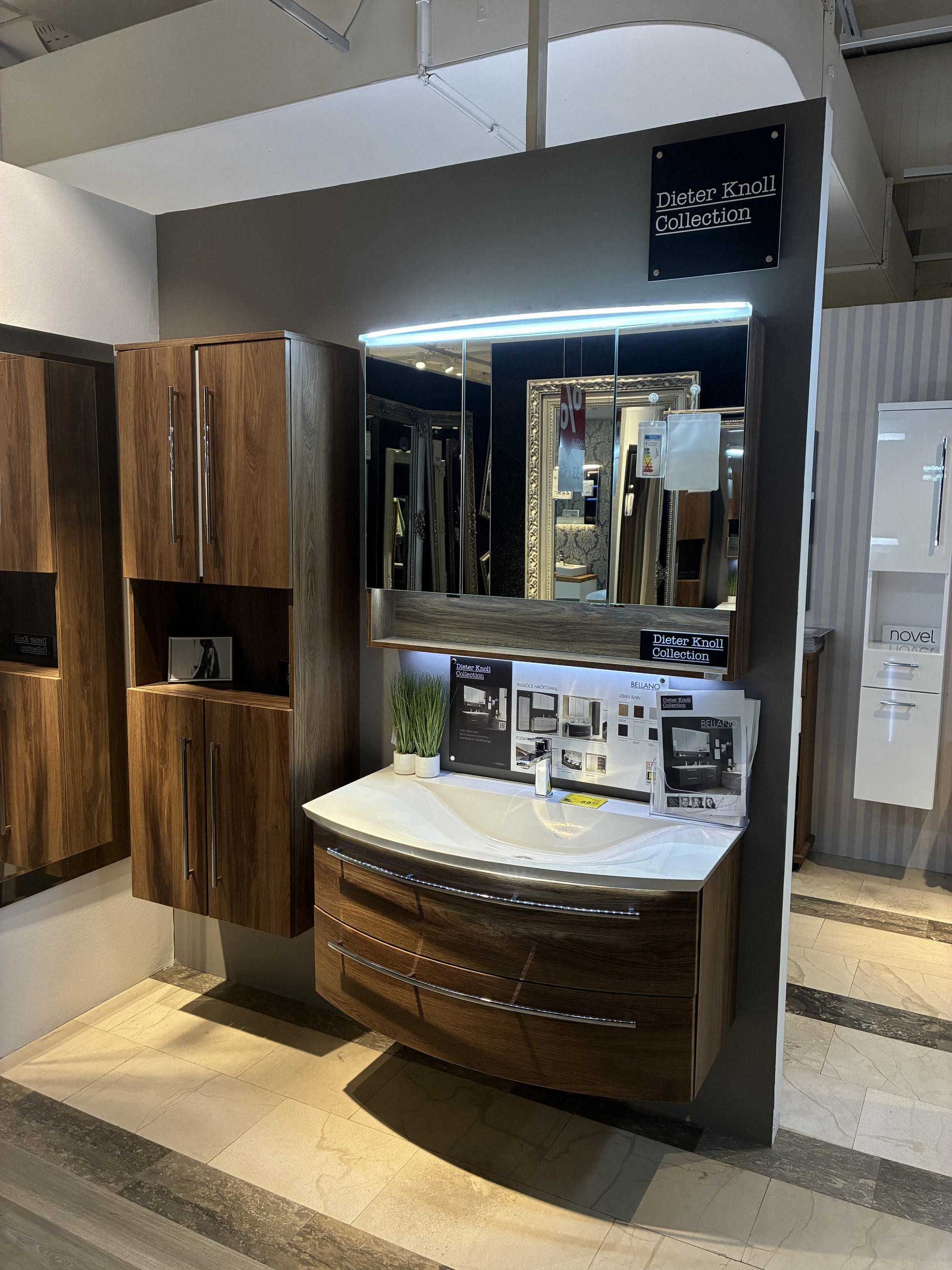 KOPALNICA BELLANO - Dieter Knoll