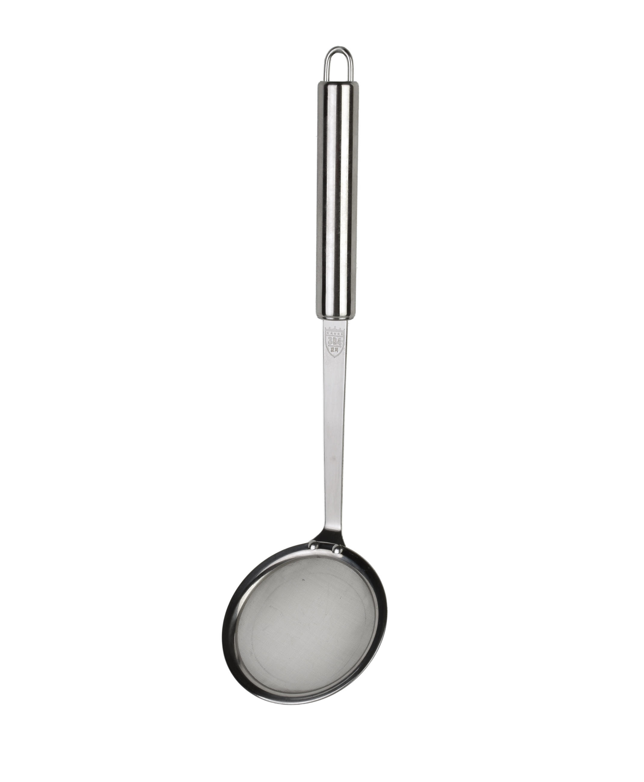 SIEB BASIC KITCHEN Edelstahl 18/10 - Silberfarben, Metall (8.2cm) - Mondex