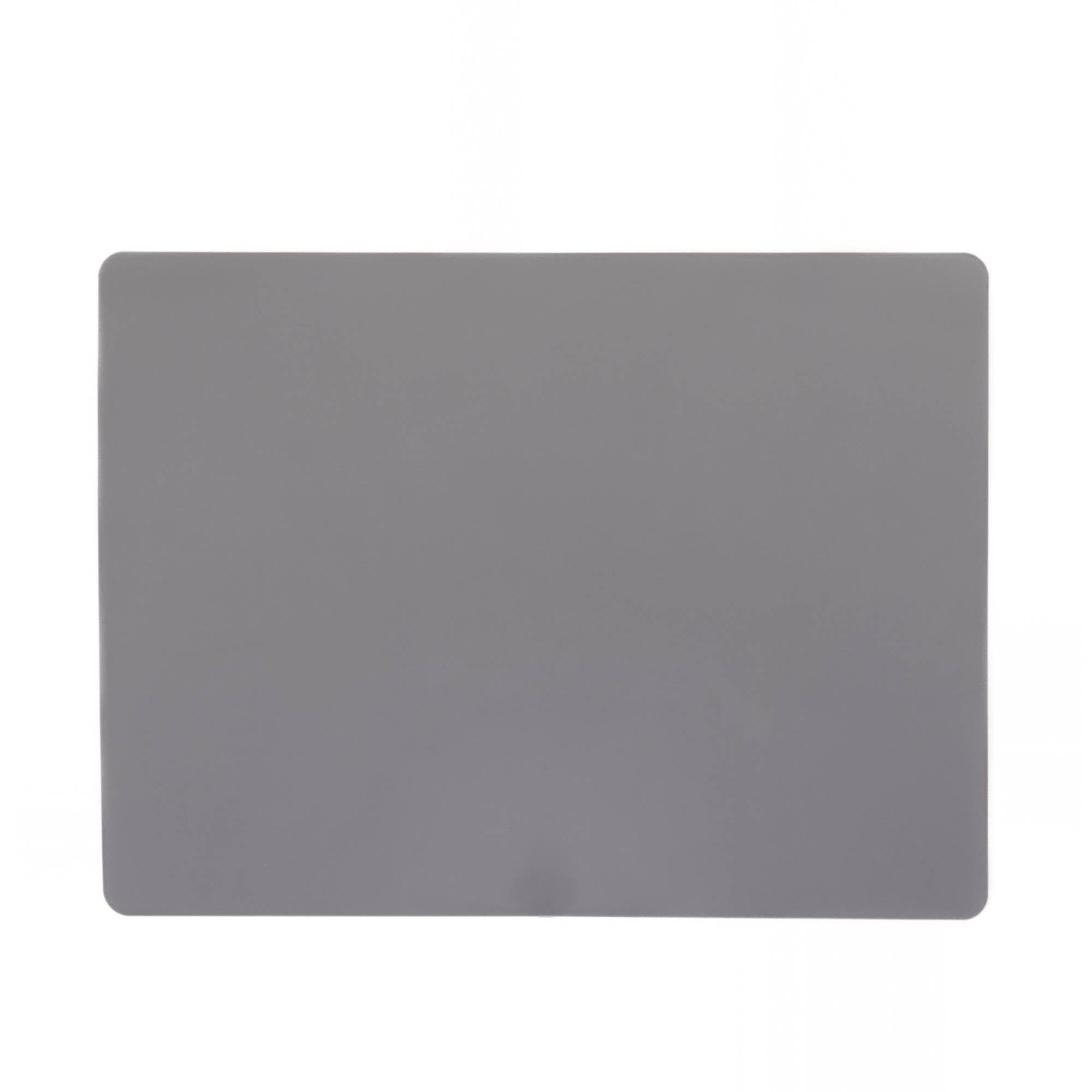 SCHNEIDEMATTE 33/24 cm - Grau, Kunststoff (24/33cm)