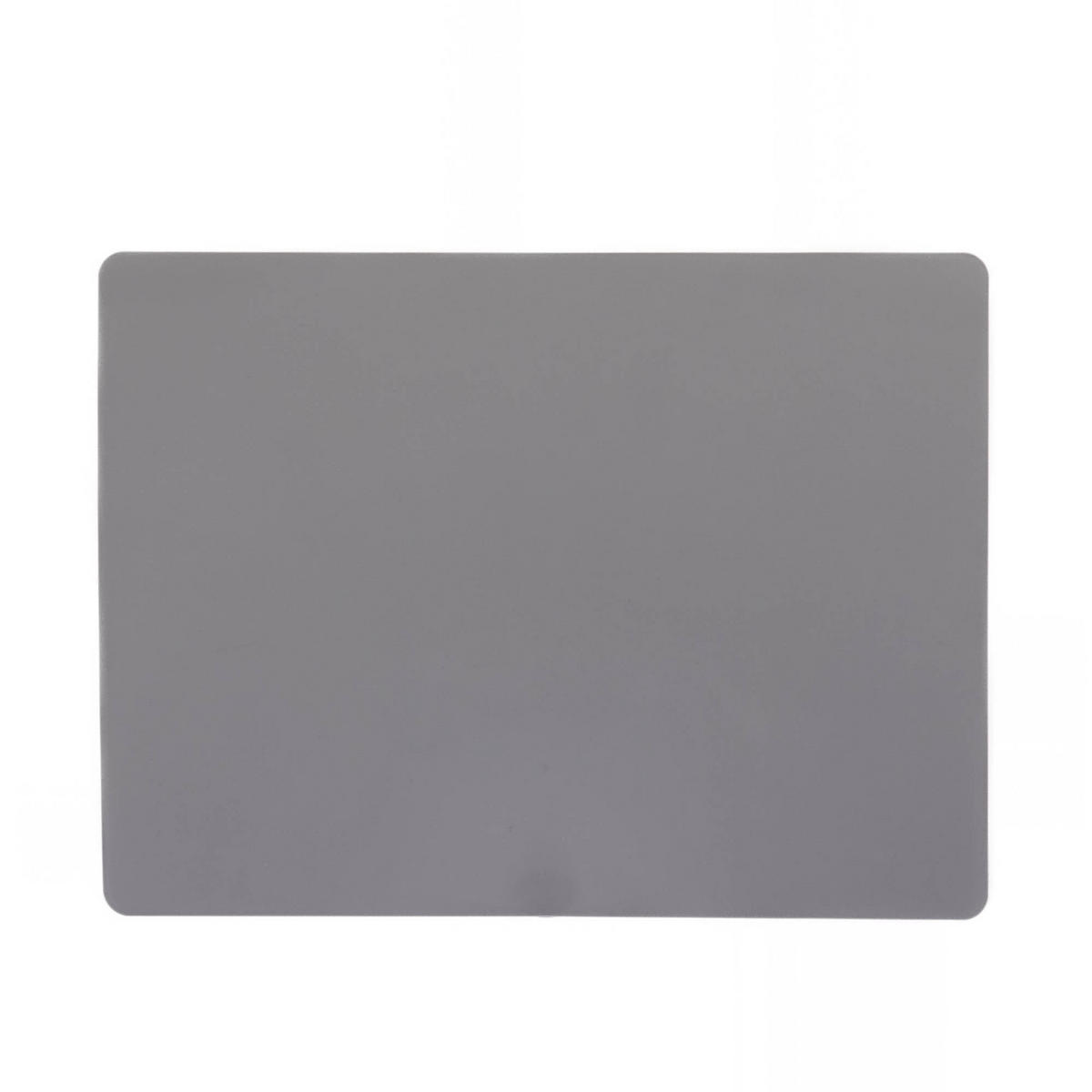 SCHNEIDEMATTE 33/24 cm - Grau, Kunststoff (24/33cm)
