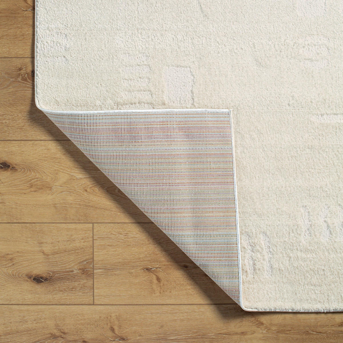 KURZFLORTEPPICH 200/275 cm Weiß - Weiß, Naturmaterialien/Textil (200/275cm) - LIVABLISS