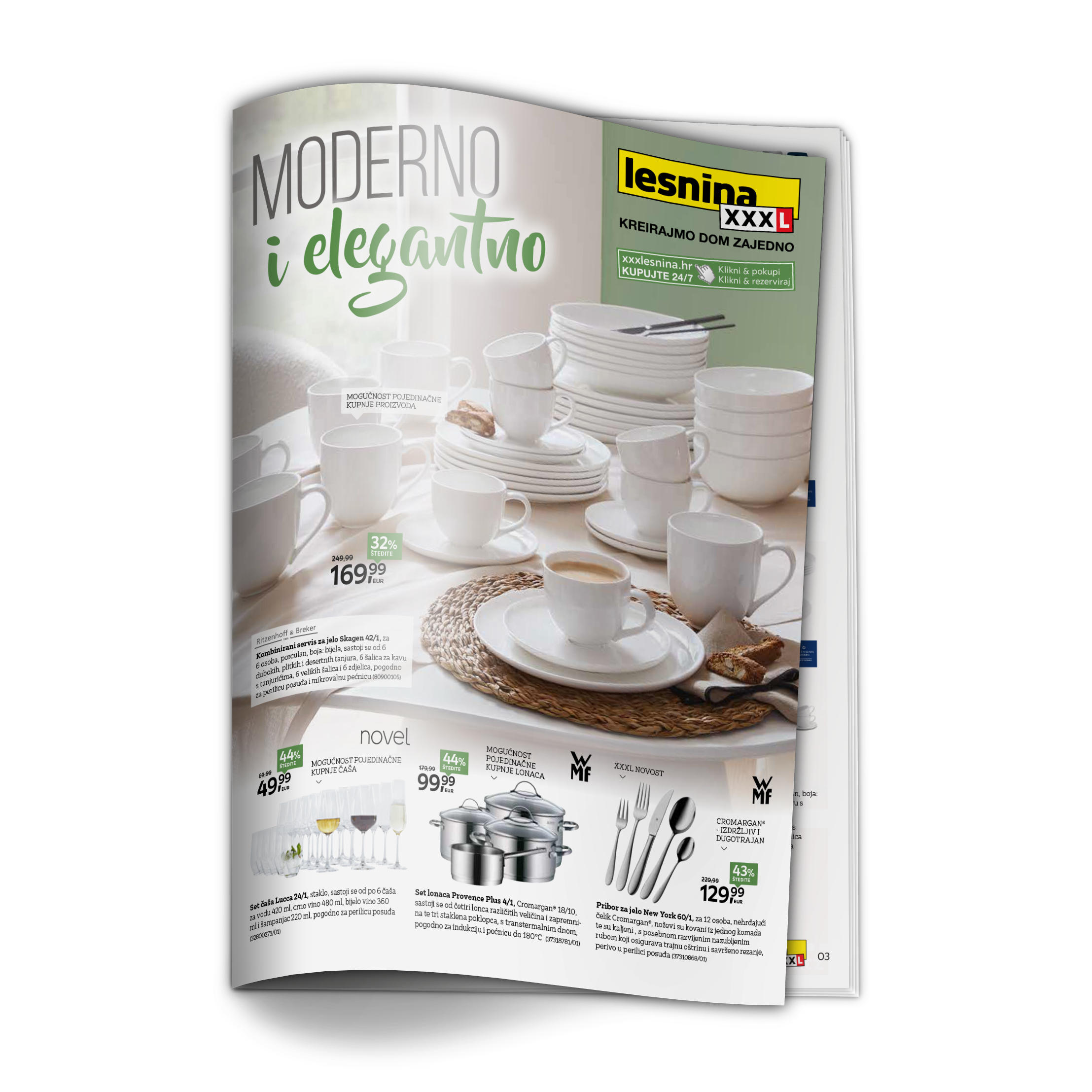 Moderno i elegantno