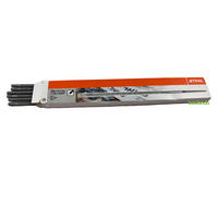 RUNDFEILE 5,2 x 200 mm (6 Stück) 56057715206 - Grau, Metall (20/5/1cm) - Stihl