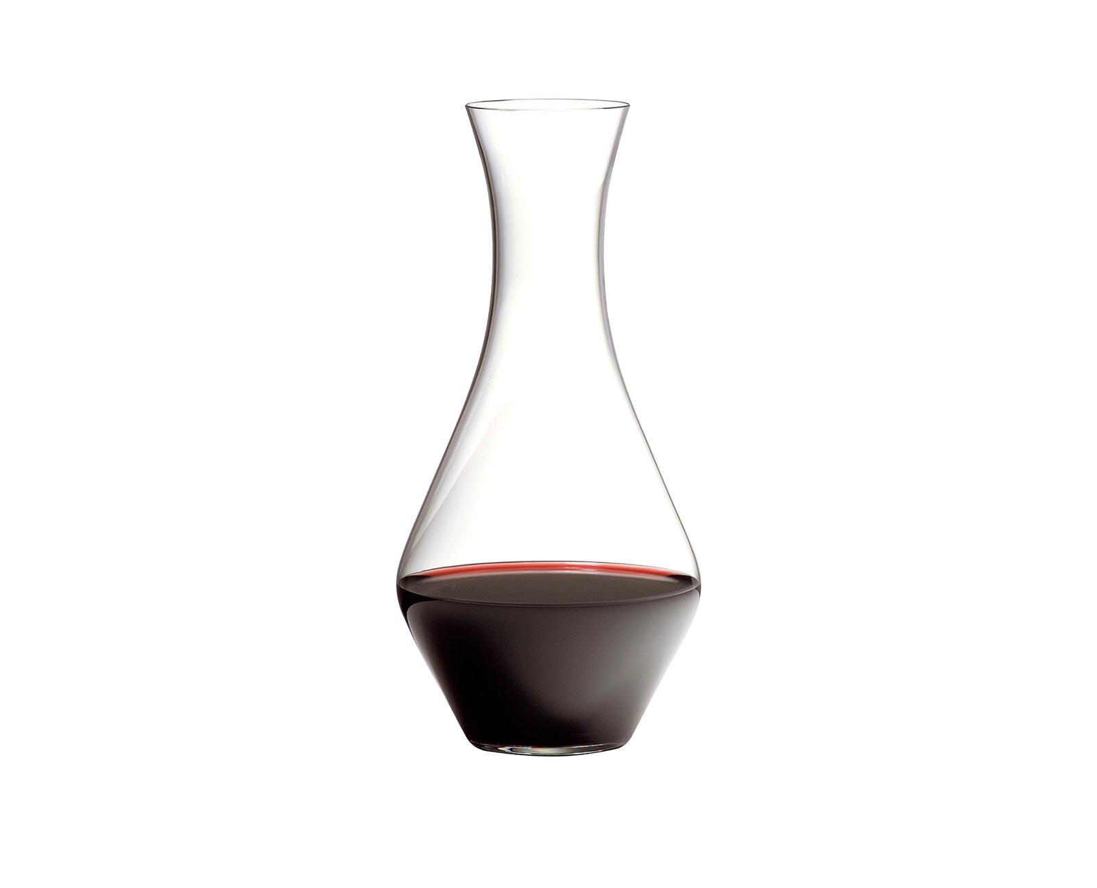 MAGNUM DEKANTER Cabernet transparent 1,5 Liter - Transparent, Glas (1.5L) - Riedel
