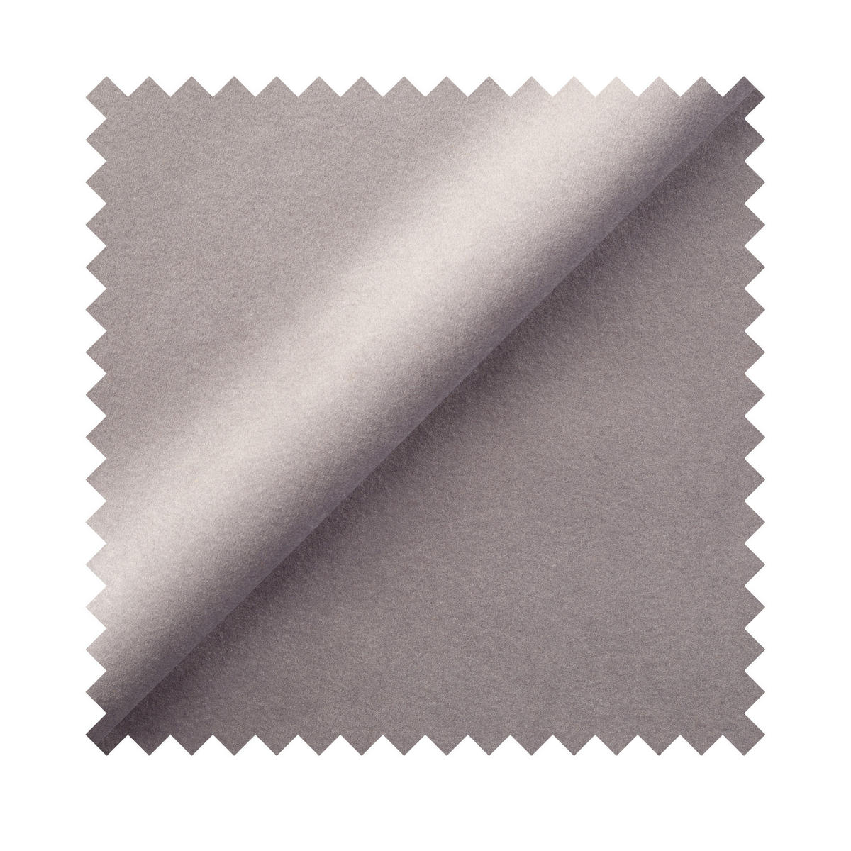 ROHOVÁ POHOVKA Nalika šedý samet - šedá/černá, dřevo/textil (230/143cm) - Selsey