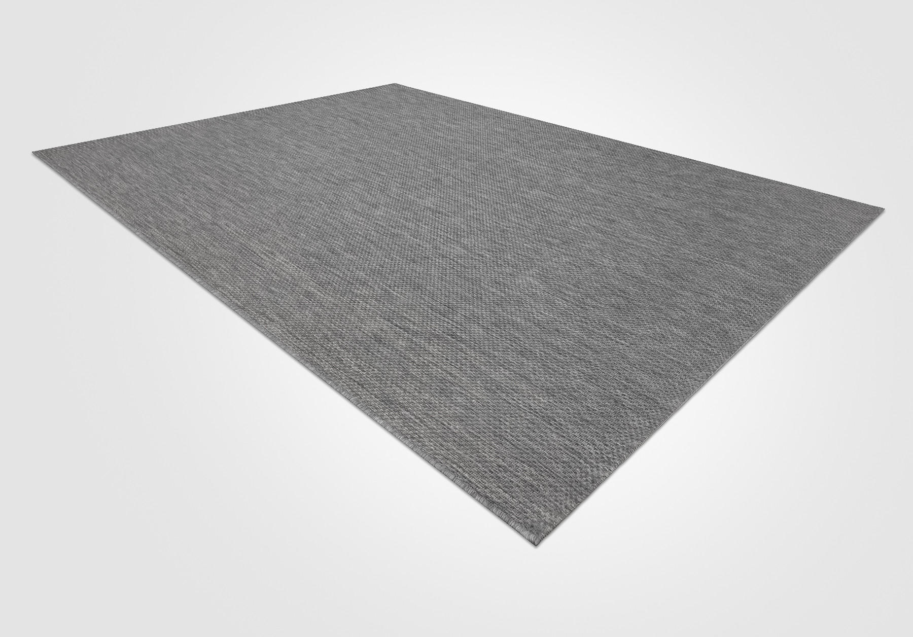 Thumbnail - rugsX Teppich, Anthrazit, Textil, Rechteckig, 120x170 cm, Teppiche & Böden, Teppiche, Teppichläufer