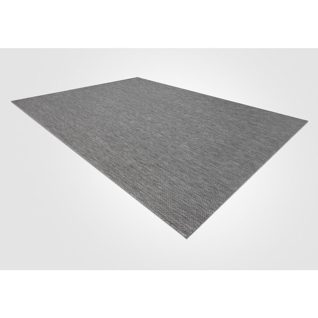 Thumbnail - rugsX Teppich, Anthrazit, Textil, Rechteckig, 160x230 cm, Teppiche & Böden, Teppiche, Teppichläufer