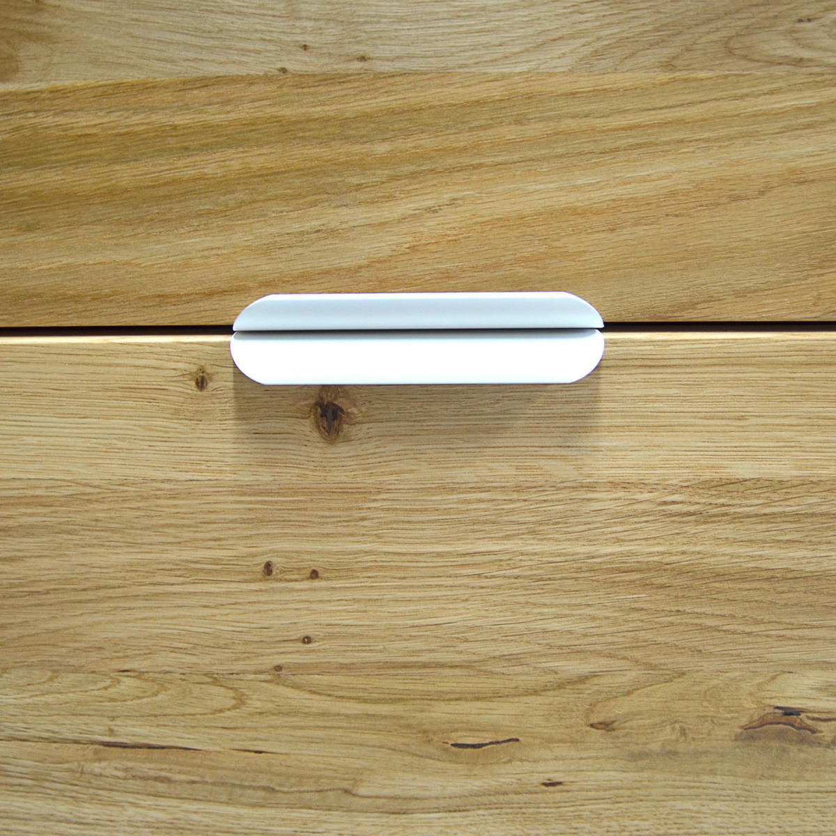 HOLZSCHREIBTISCH für das Arbeitszimmer oder Büro DENIS - Eichefarben, Holz (60/150/75cm) - Rawood Furniture