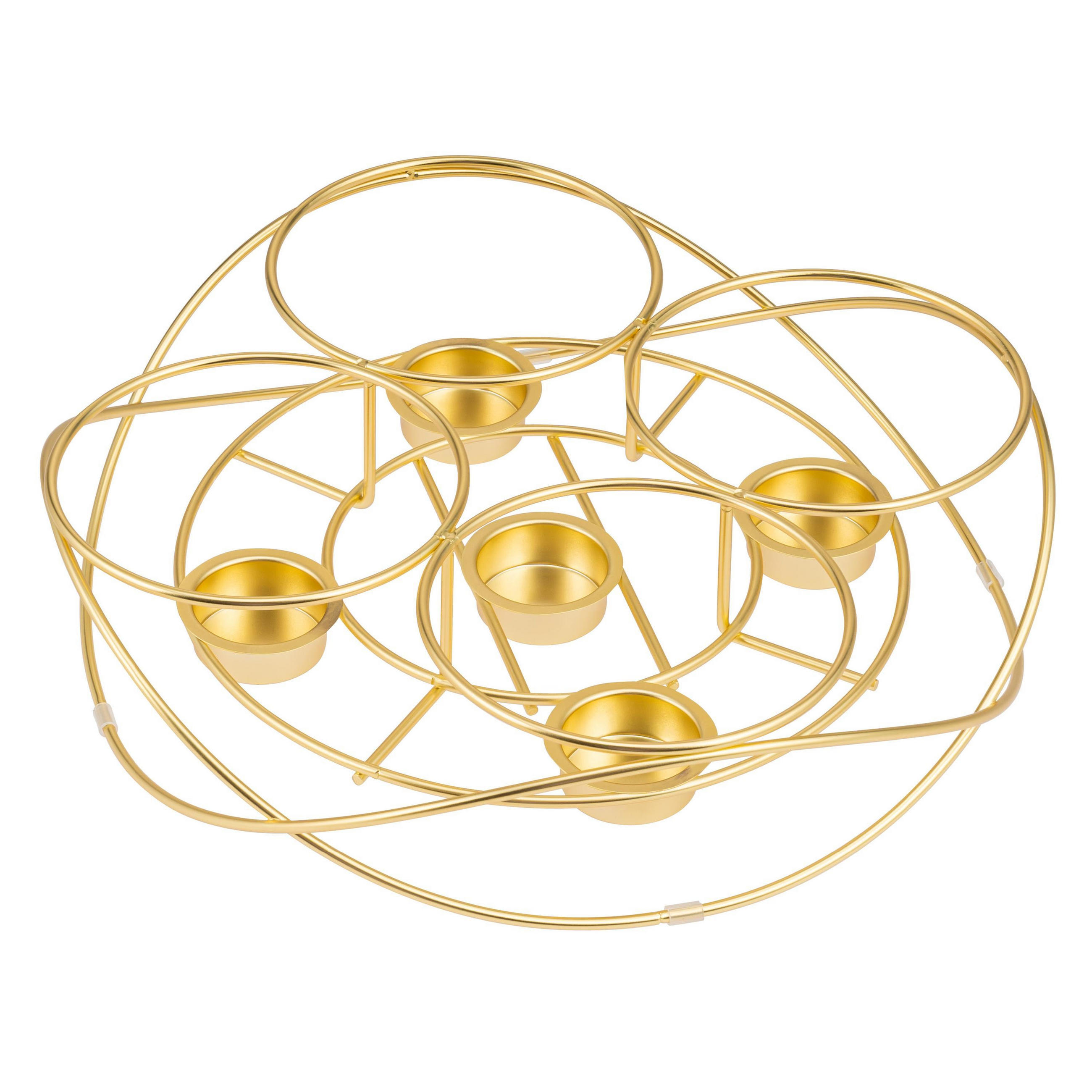 bremermann Speisewärmer, Gold 8 cm