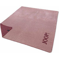 TAGESDECKE Woven Rouge 150 x 200cm - Weinrot, Textil (150/200cm) - Joop!