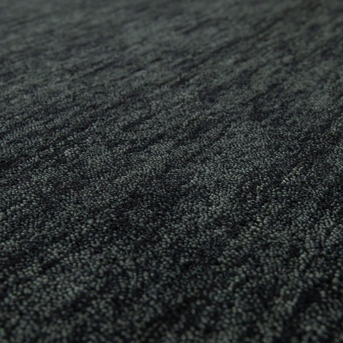 KURZFLORTEPPICH 240/340 cm Atlas 100 - Anthrazit, Textil (240/340cm) - Paco Home