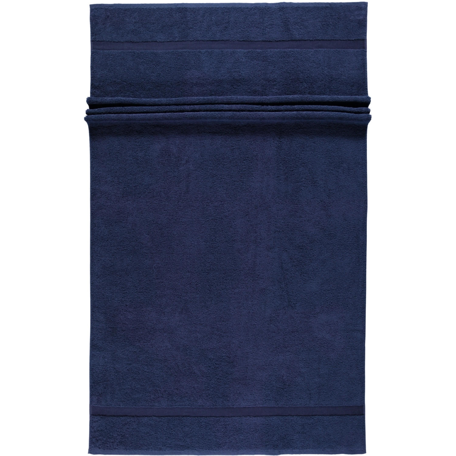 HANDTÜCHER PRINCESS KOBALT - 84 - Blau, Textil (95/180cm) - Rhomtuft