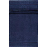 HANDTÜCHER PRINCESS KOBALT - 84 - Blau, Textil (95/180cm) - Rhomtuft