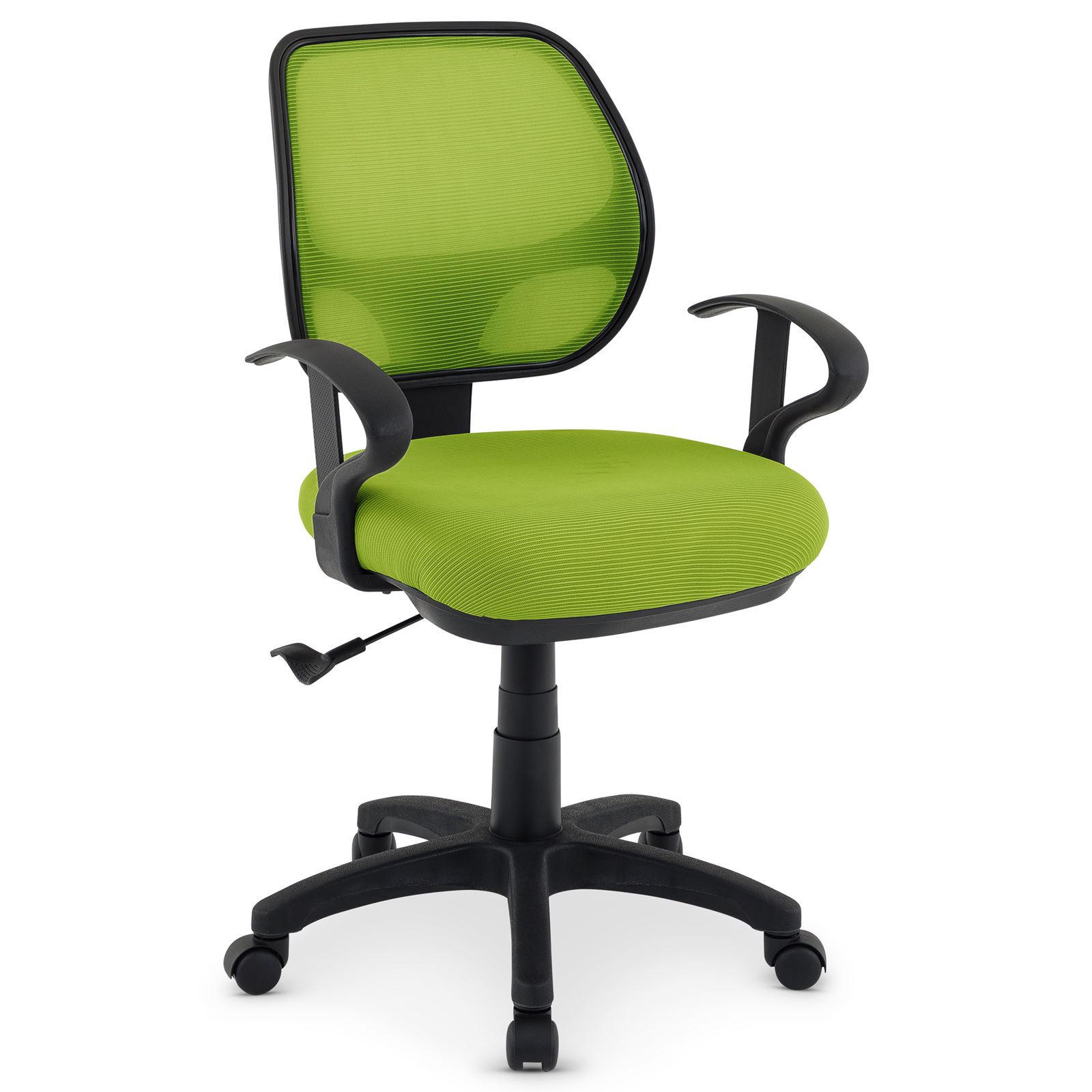 KINDERDREHSTUHL COOL-1 - Grün, Textil (58/97/58cm) - IDIMEX