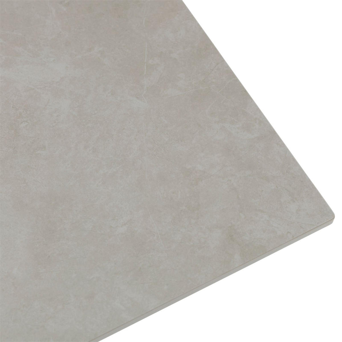 GARTENTISCH MASA - Champagner, Metall (70/70/74cm) - IDIMEX
