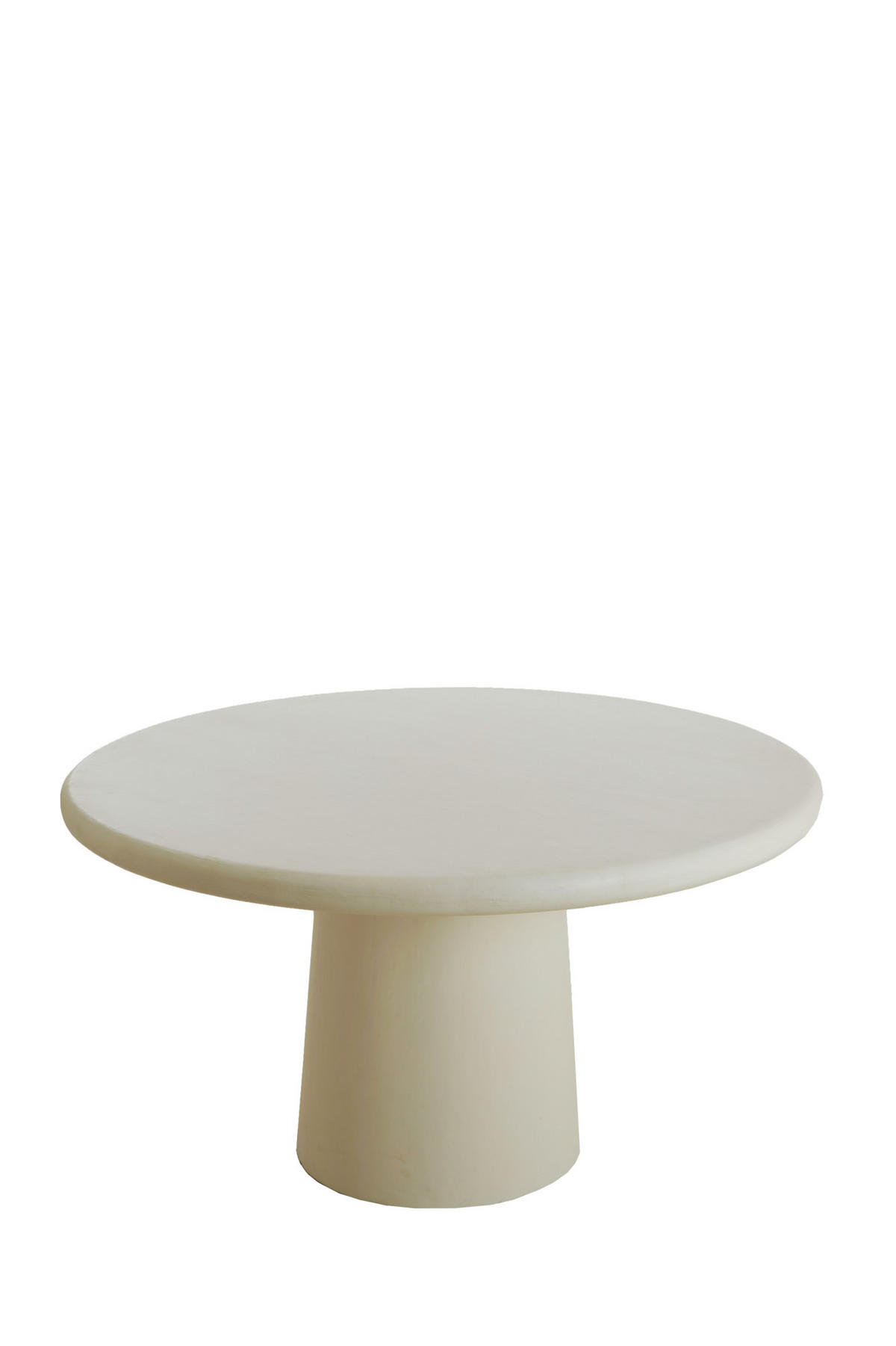 ESSTISCH Kulona Braun Ø140/76 cm - Braun, Holz (140/140/76cm) - Light & Living