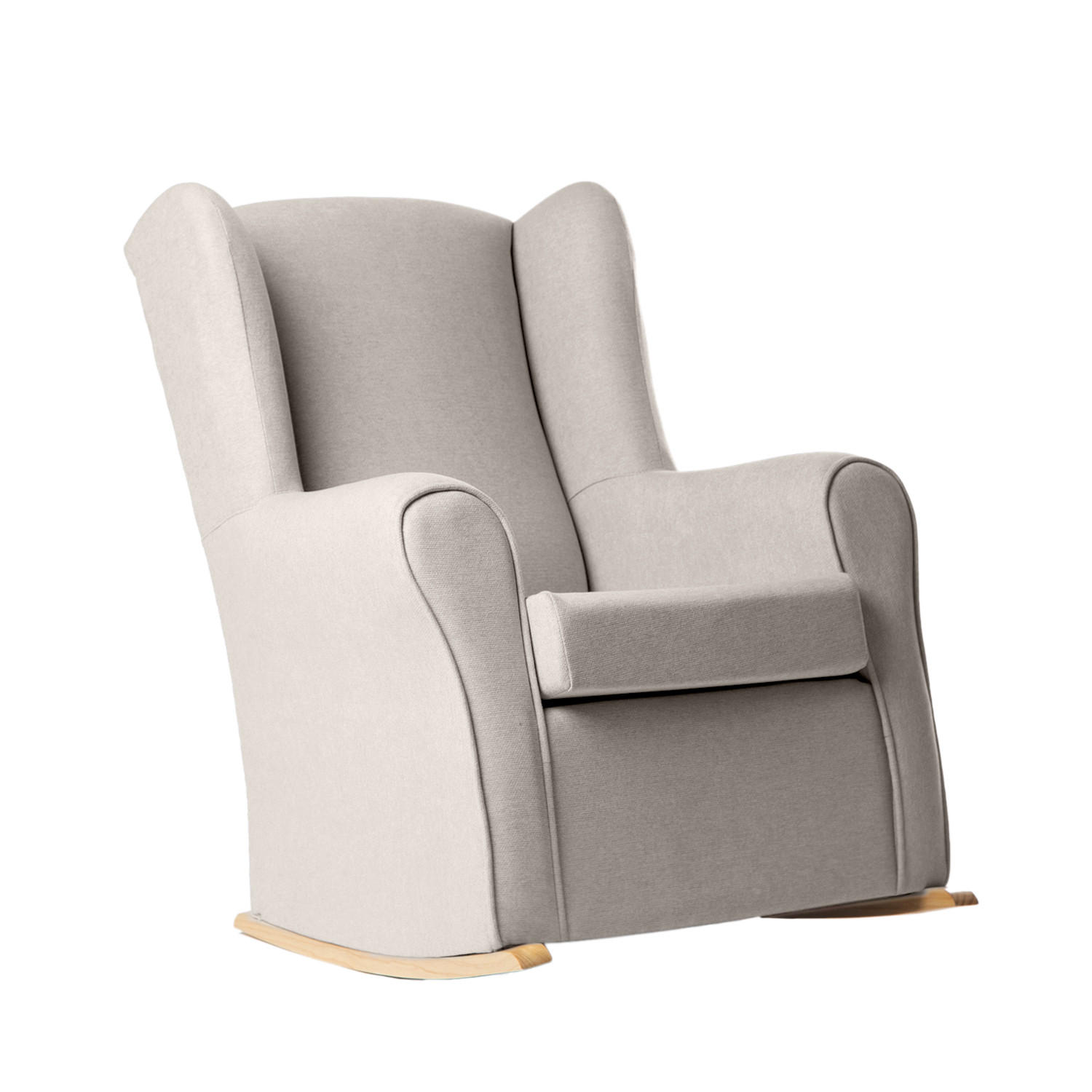 STILLSTUHL Lily Grau 76 cm x 103 cm - Grau, Textil (76/103/80cm) - Klast Home