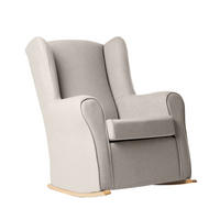 STILLSTUHL Lily Grau 76 cm x 103 cm - Grau, Textil (76/103/80cm) - Klast Home