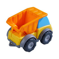SPIELZEUGAUTO Laster, ab 18 Monaten - Multicolor, Kunststoff (10.2/11.3cm) - Haba