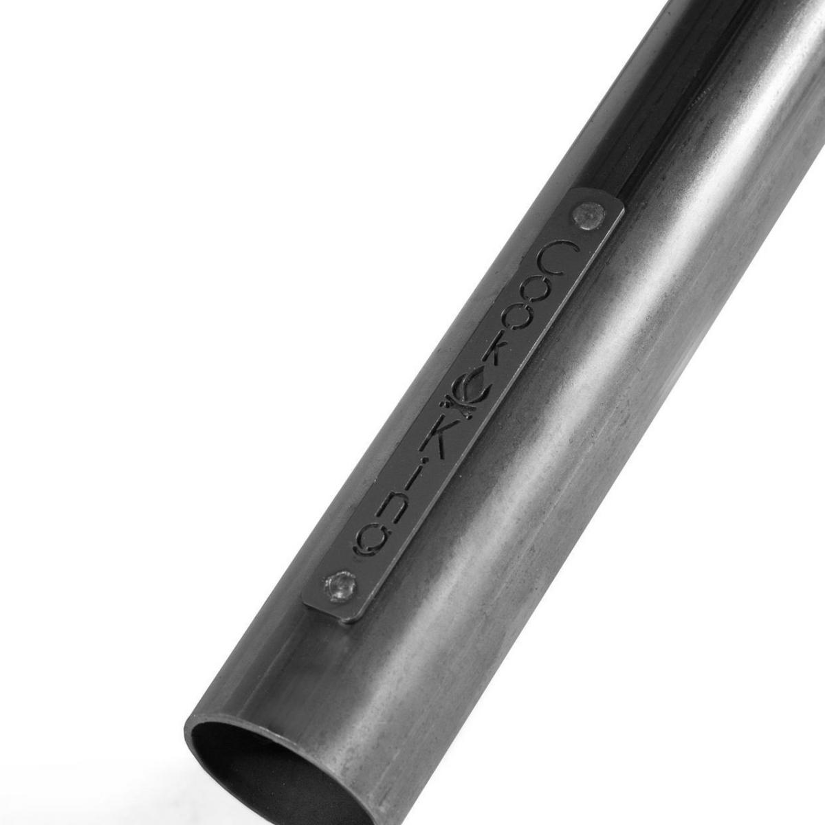 FEUERSCHALE Idaho - Schwarz, Metall (60/36/60cm) - Mr. Deko