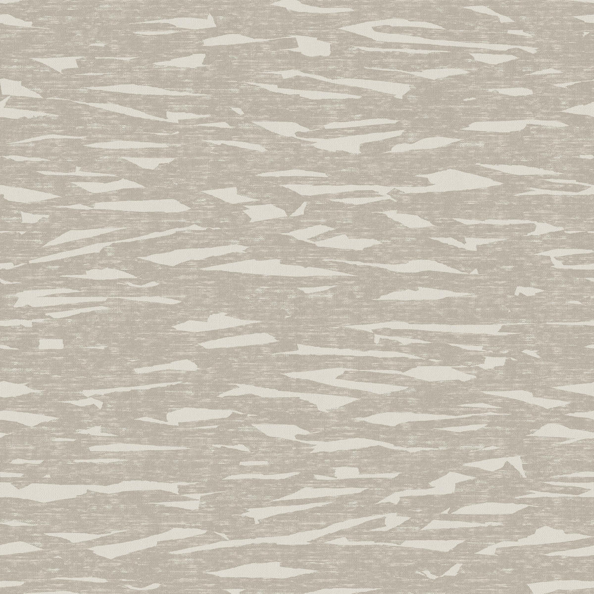 VLIESTAPETE - Stoff Millie 1000x52cm - Creme/Weiß, Papier/Kunststoff (52/1000cm) - Superfresco Easy