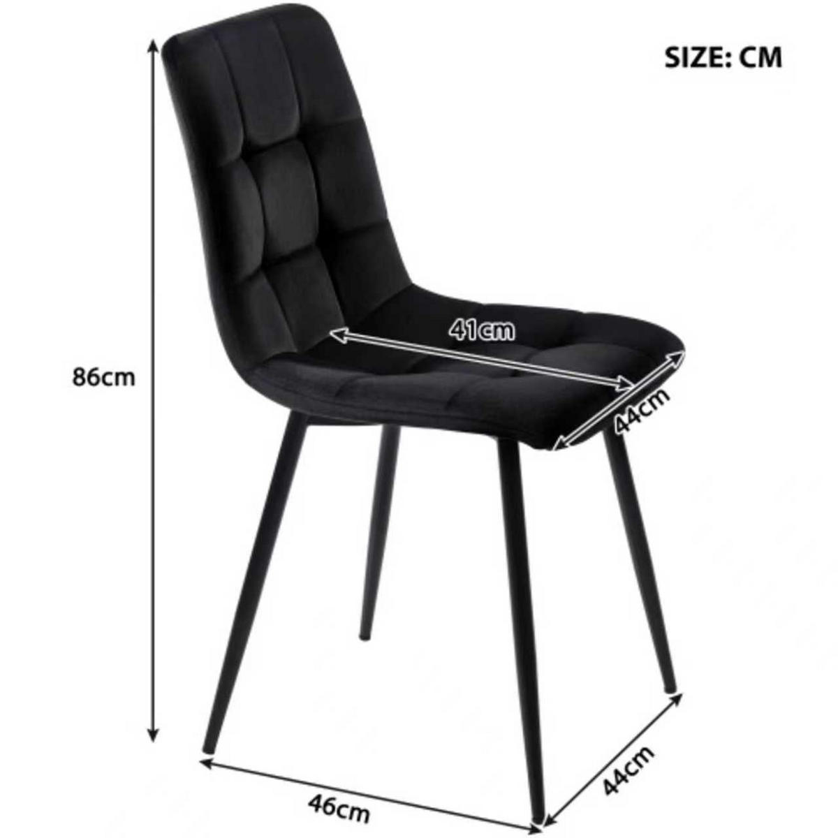 JÍDELNÍ SET 5D Kulatý Mramor Černý samet 100cm - různobarevná, kov (71.17/17.04/76.2cm) - FLIEKS